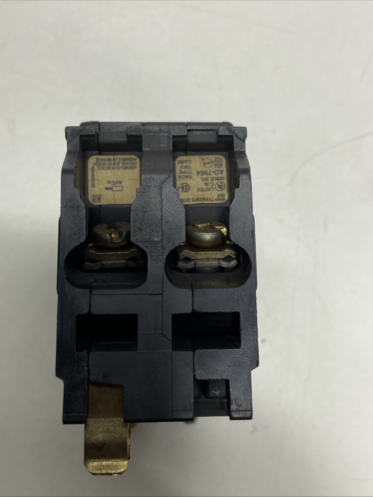 Square D QOB230 Bolt-On Circuit Breaker 2P 30A 120/240V New Free Shipping