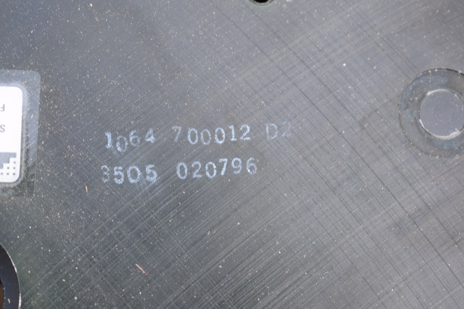 Ultratech Stepper, 1064-700012-D2, 0064-700006, REV: M, M-402, Photomultiplier L