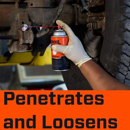Kroil Original Penetrating Oil (Drip-8oz Can-Case of 4)