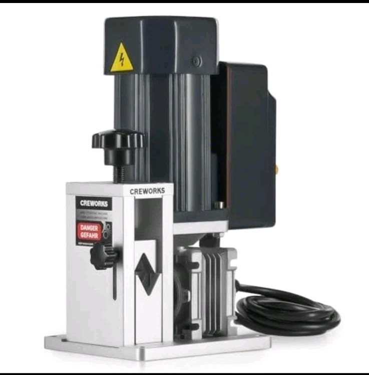 CREWORKS Electric, 0.06″-0.9″ Automatic Wire Stripping Machine – OPEN BOX