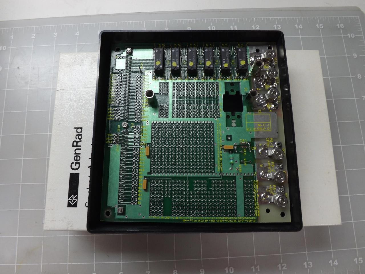 GENRAD 0615/3 SOCKET ADAPTOR LINE DRIVER T50015