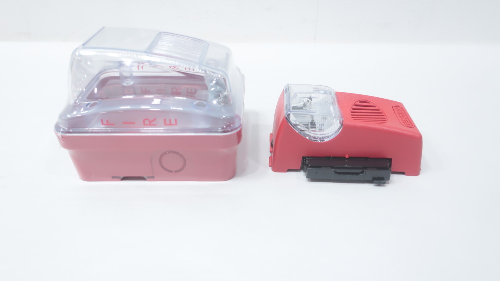 Gentex WGEC24-75WR Weatherproof Fire Alarm & Strobe Module