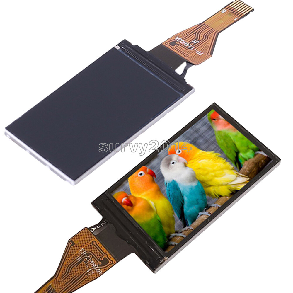 IPS 1.14 Inch HD TFT LCD Screen SPI Interface Colorful Screen 135X240