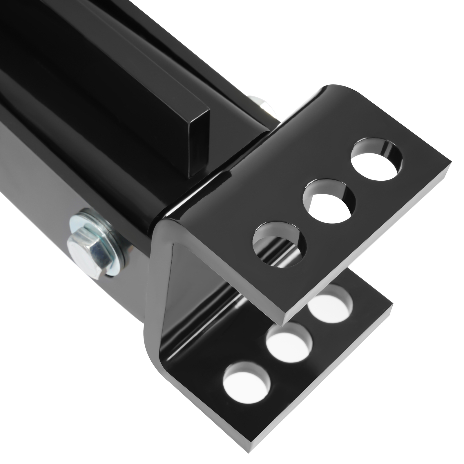 40″ Steel Adjustable Behind Box Scraper For Lawn Garden Tractors