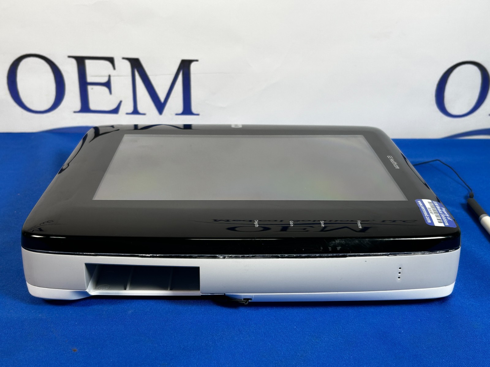 GE Venue 40 Anesthesia Ultrasound with GE 4C-SC Transducer