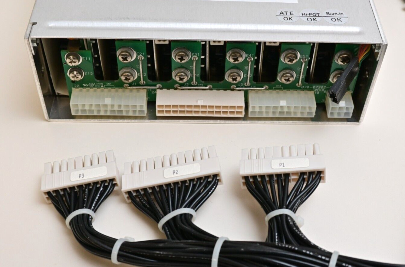 Agilent Celestica 7000 Series Modular Power Supply 3.4V 5V 12V 700W 0950-4388