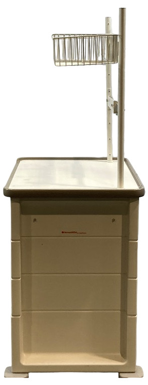 TREATMENT 5 DRAWERS MOBILE CABINET @