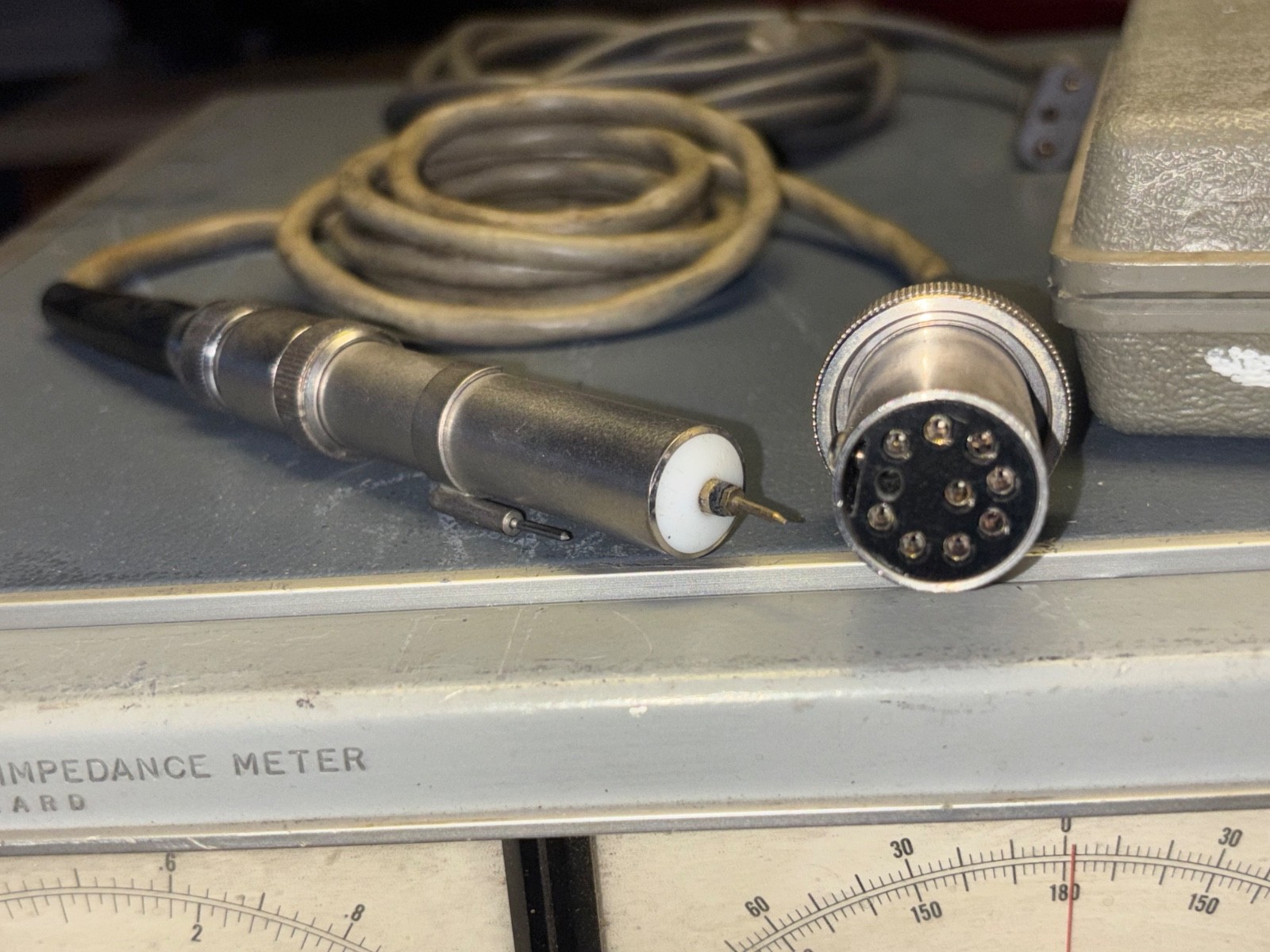 HP 4815A RF Vector Impedance Meter