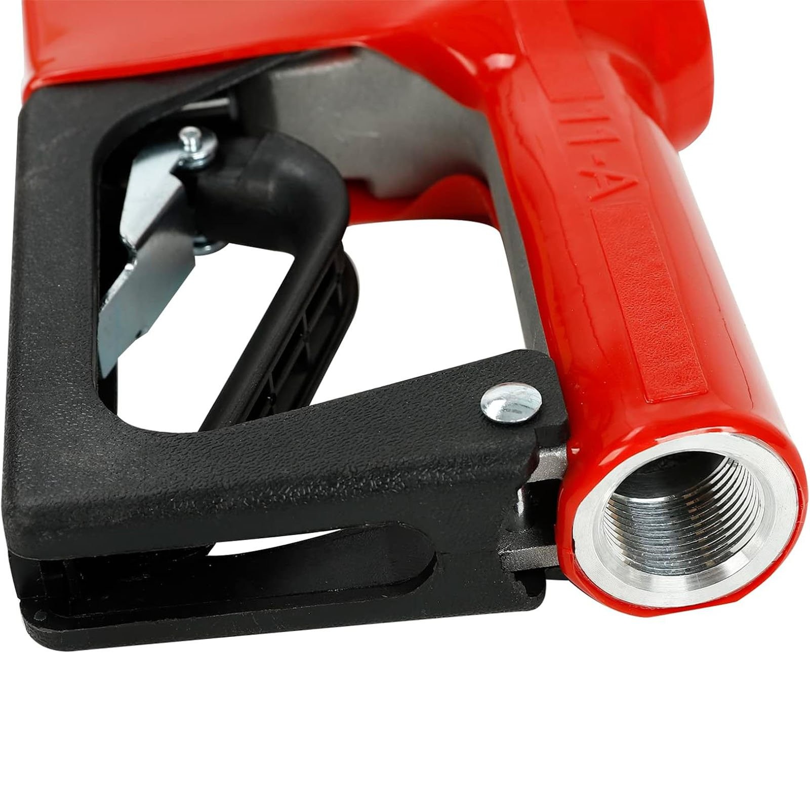 3/4″ NPT Auto Fuel Nozzle, Auto Shut Off Fuel Nozzle with 3-speed Padlock
