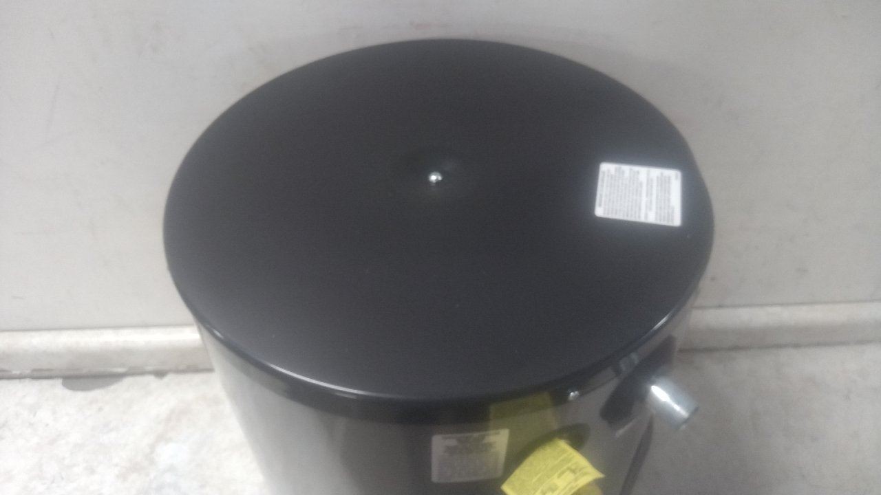 Rheem EGSP15 15 Gal Tank Capacity 120VAC 3000W Electric Water Heater