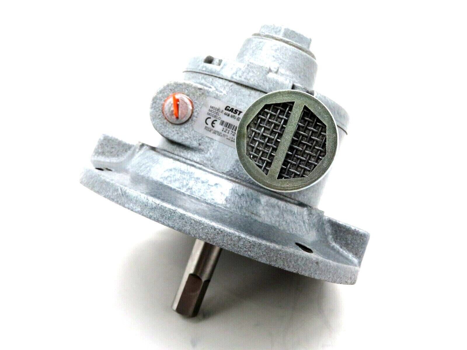 Gast 4AM-NRV-50C Air Motor