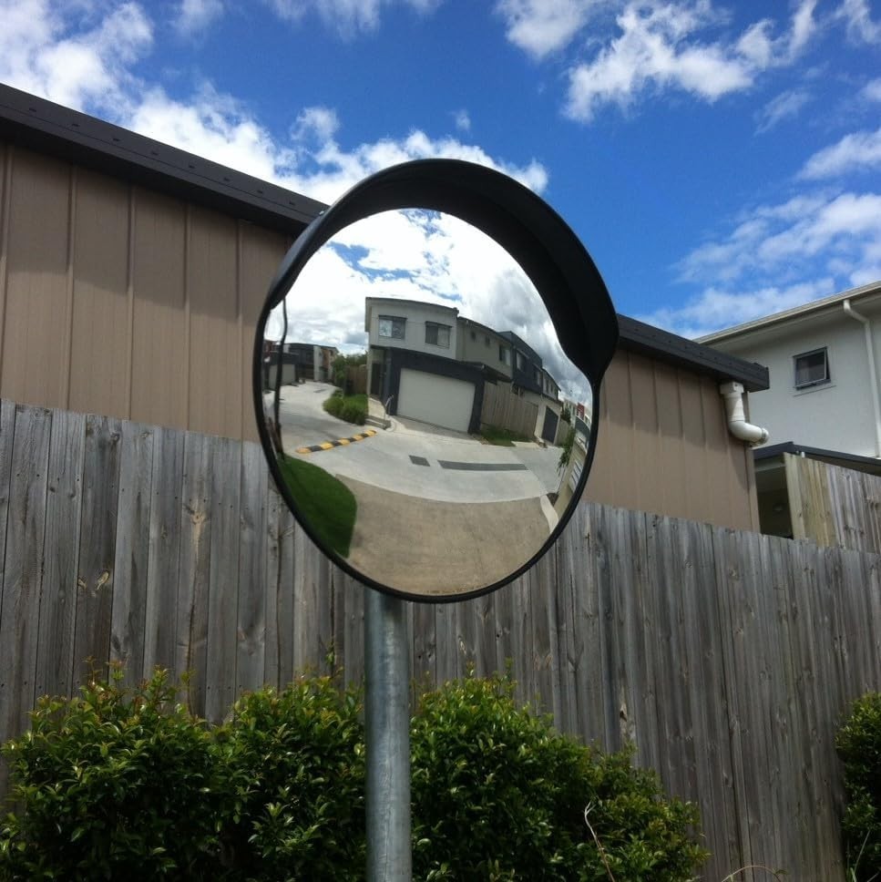 Adjustable Wide Angle Mirror – Security Indoor Outdoor
