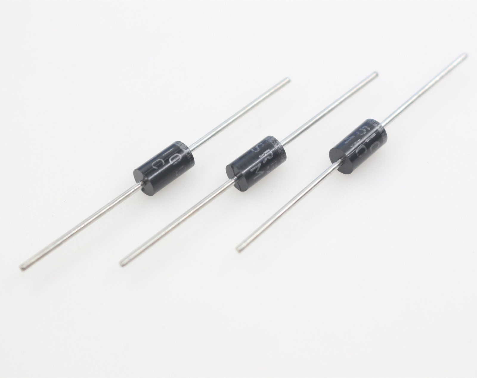 10pc 1N4004 1N4005 1N5404 1N5408 1N4001 1N5399 1N4007 IN4148 1N5819 1N5822 Diode