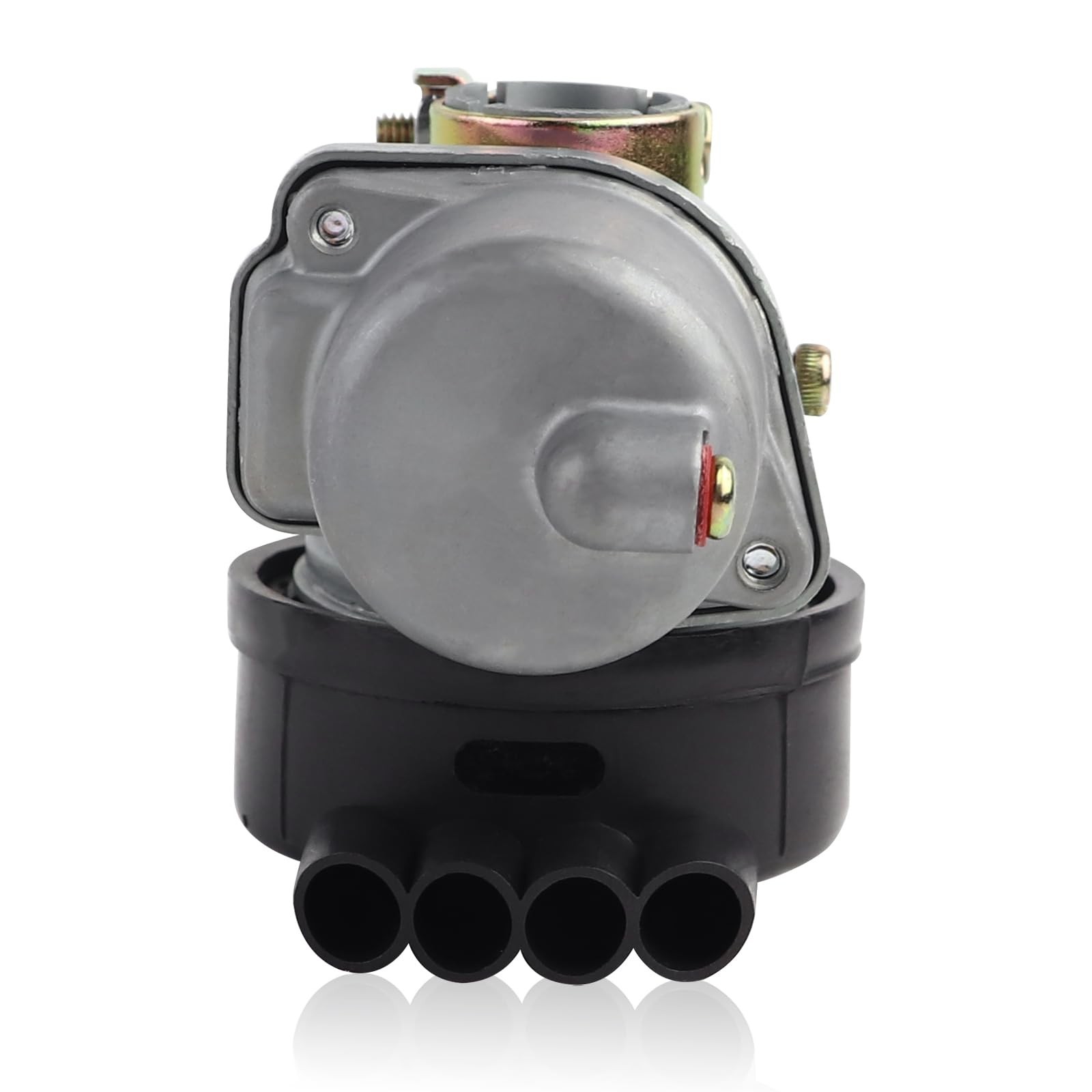 FLYPIG 49cc Engine Carburetor for 80cc 66cc 60cc 50cc 2 Stroke Bicycle Motori…