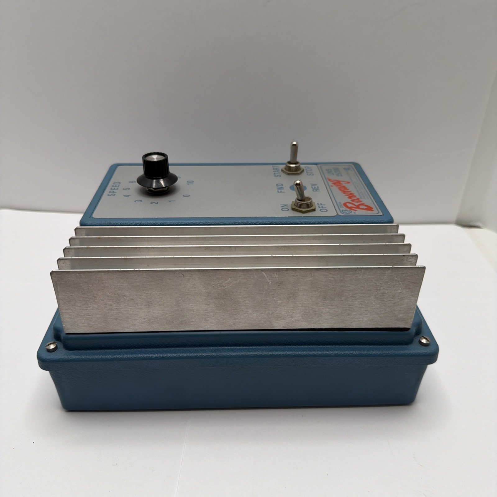 Browning LWS25/200 Motor Control Station 2400-8000, 1/4-1HP 115VAC, 1/2-2HP 230V