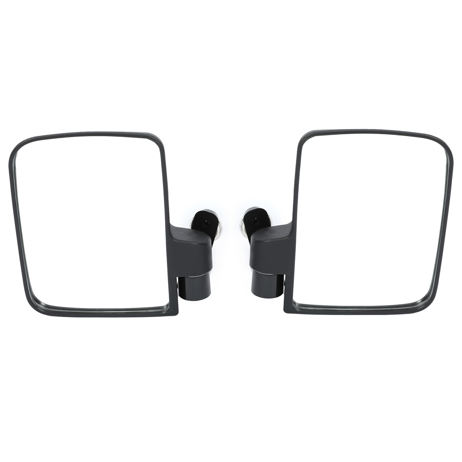 Fit For Kubota John Deere 220lb Rated Magnet Tractor Side Mirror LH & RH Pair