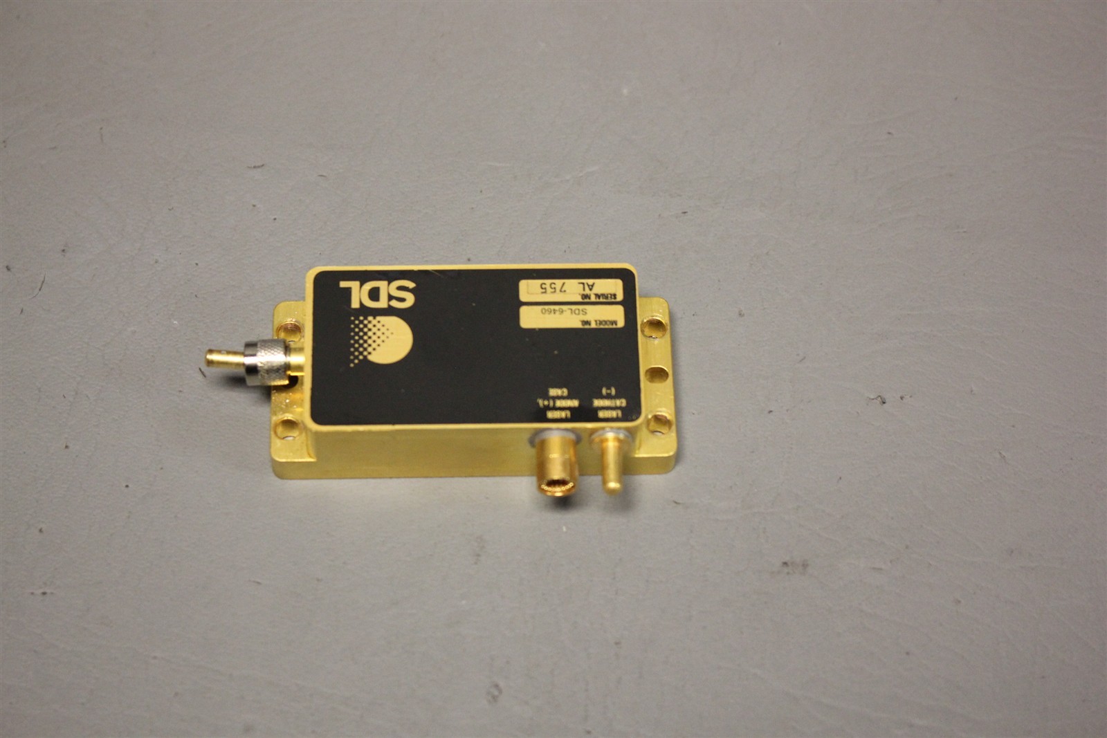 SDL LASER MODULE SDL-6460