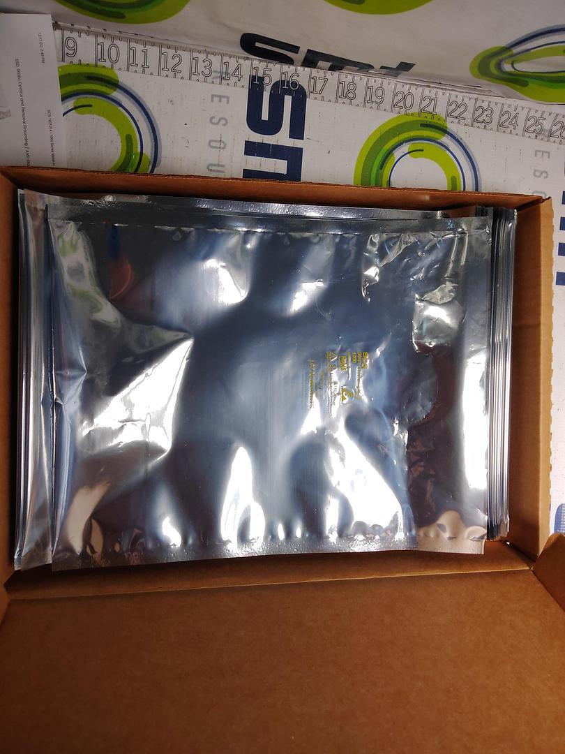 SCS 3M 10X12 10012 1000 SERIES ANTISTATIC SHIELD BAG- 1–PACK