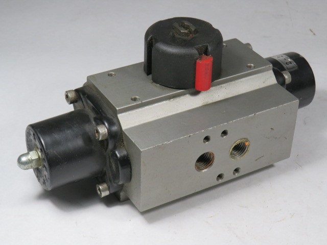 Actreg ASR-20 Pneumatic Actuator 10bar 150psi USED