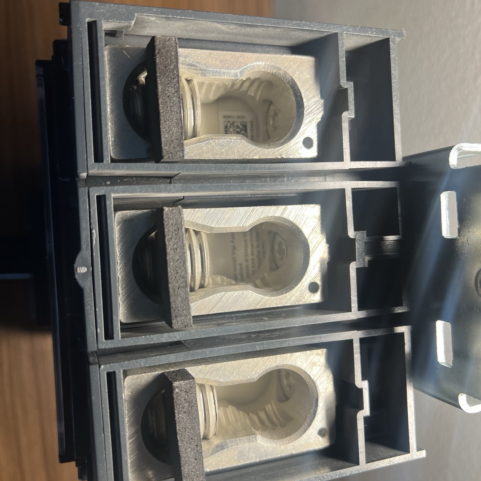 Square D Schneider PowerPact LG400 400A 3-Pole LGF36400U31XYQ