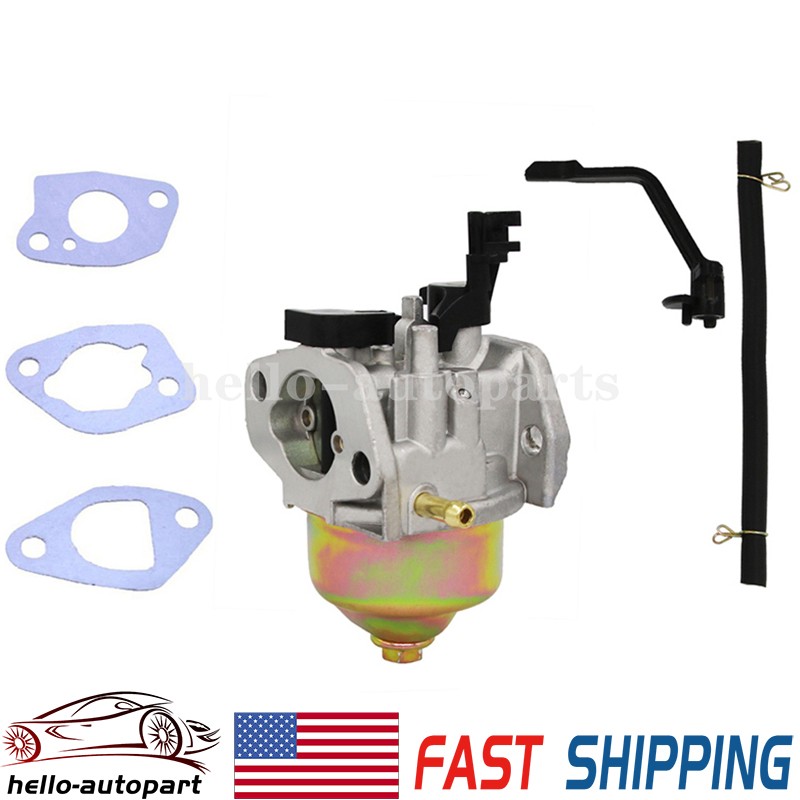 Carburetor Carb For Honda EB2500X EG2500X EM2500X Gasoline Generator w/ Gasket