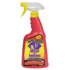 Mist-N-Shine, 22 oz. – 3 Each WIZ-01214