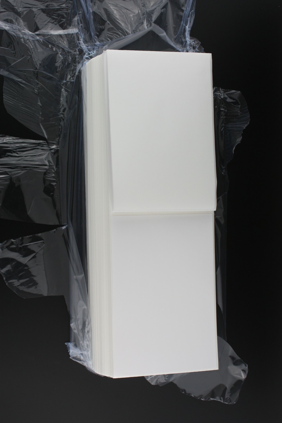 2000 4×6 Fanfold Direct Thermal Shipping Labels Zebra Rollo Printers