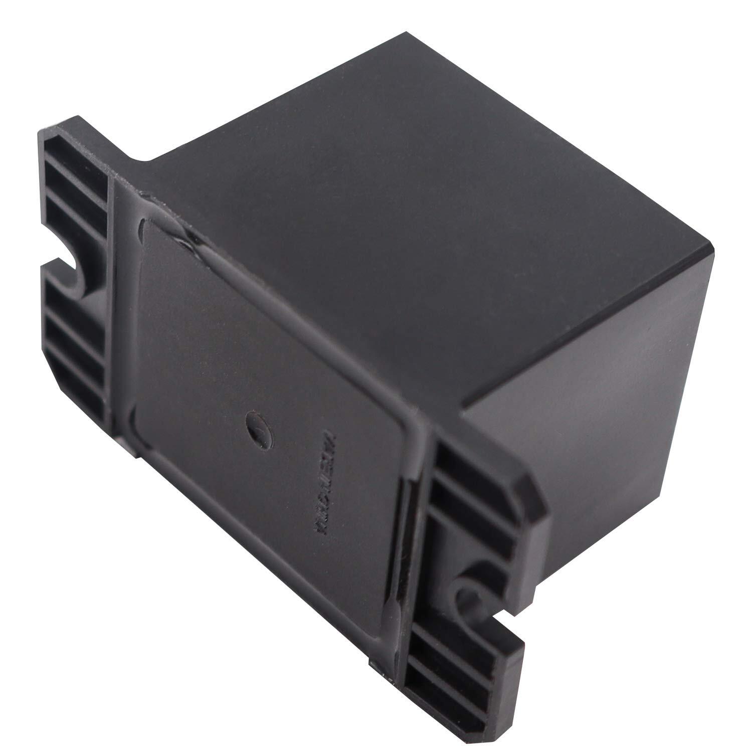 2PCS Power Relay AC120V Coil 30A SPDT(1NO 1NC) 120 VAC with Flange Mo…