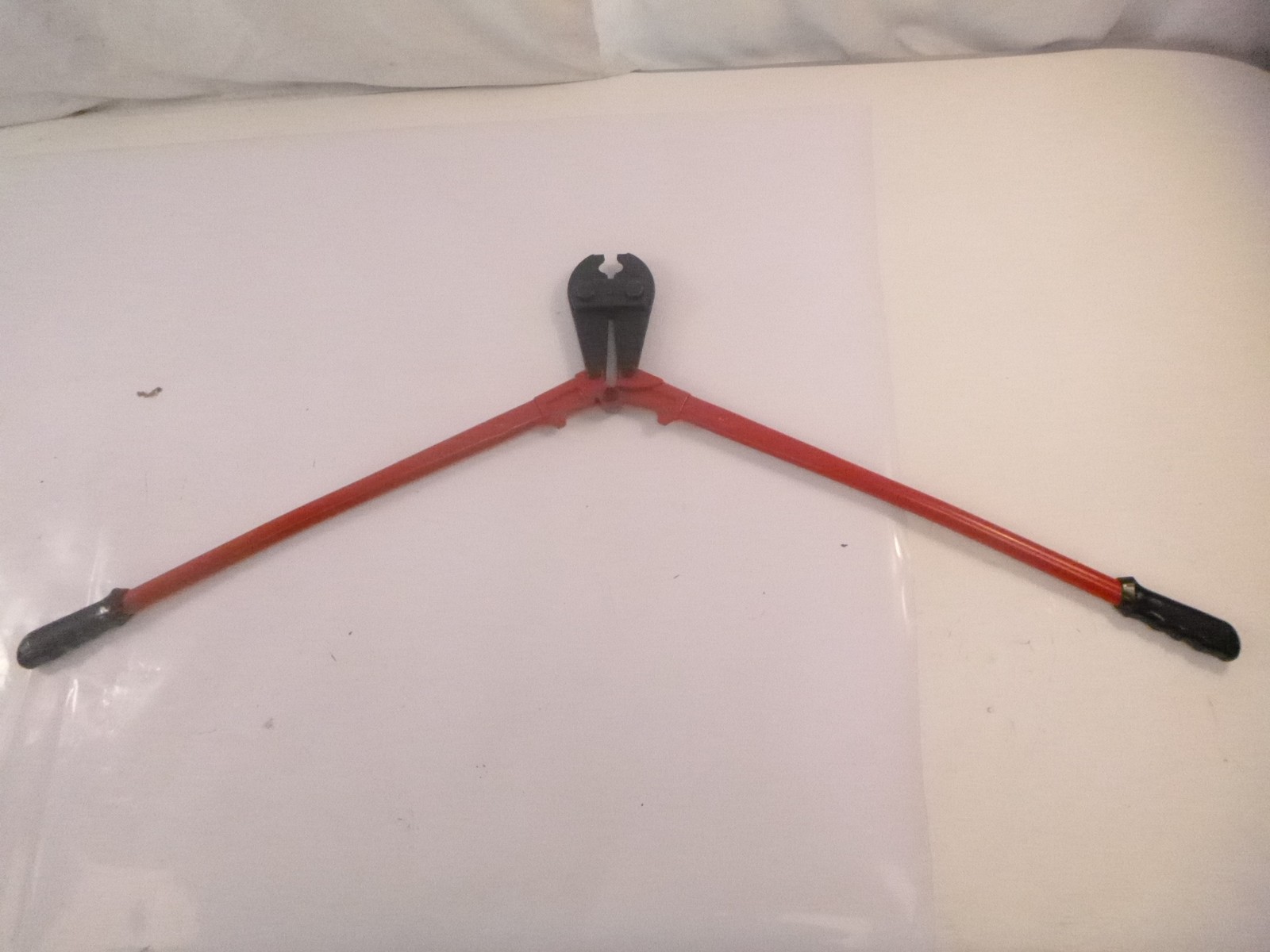 HY Weld 36″ Hand Swaging Tool For Copper/Aluminum Wire Sleeves