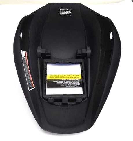 Miller 250533 Helmet Shell Only’64 Pinstripe Performance