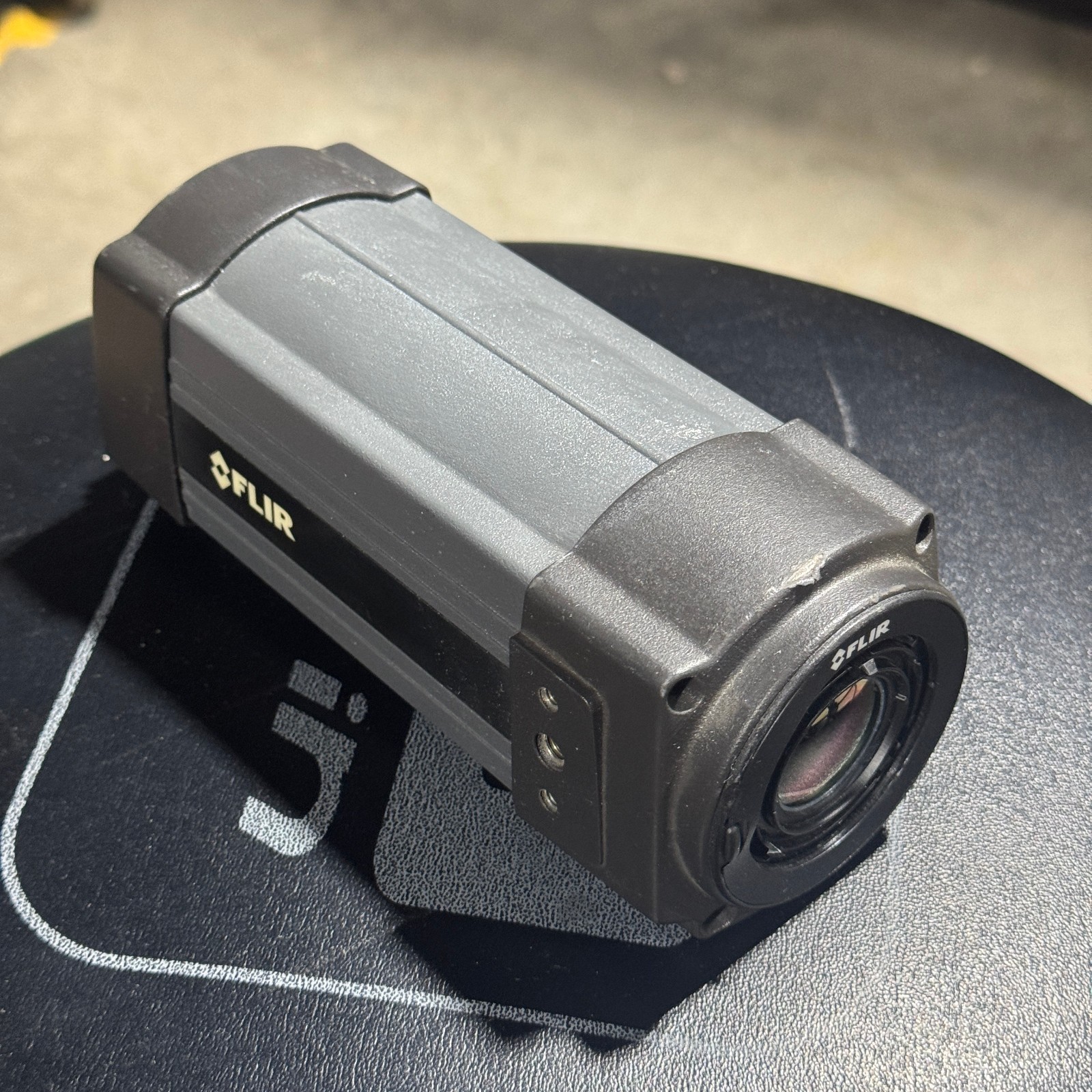 FLIR A310 A300 Series 320×240 Thermal IR Camera PoE Tested Camera Only
