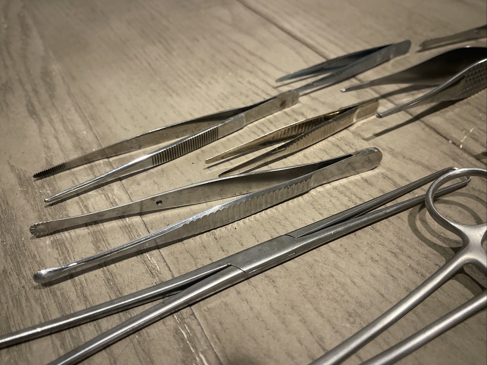 Lot Of 60+ OB/GYN Medical Surgical Instruments McKesson Gynex Parker Sklar Etc.