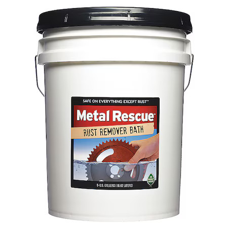 Armor Protective Packaging Mrb5 Rust Remover, Non-Toxic, Ph Neutral