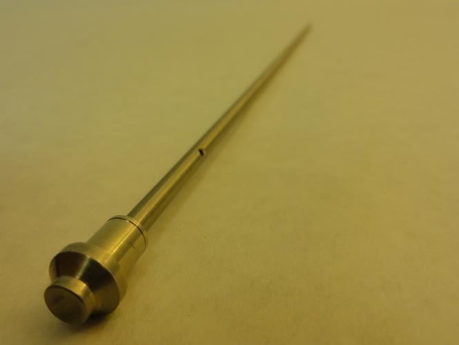 205450 New-No Box; GEA A43413 Injector Needle; 13″ Length; 4.0mm diameter
