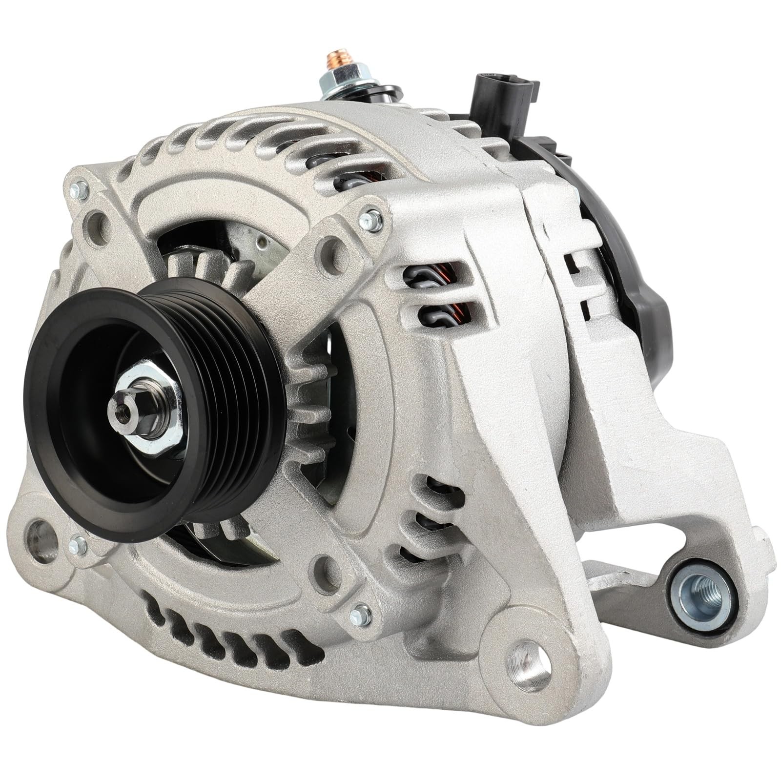 Alternator Fit for Dodge for Nitro 4.0L 2007-2010 Replace 11297R 11297