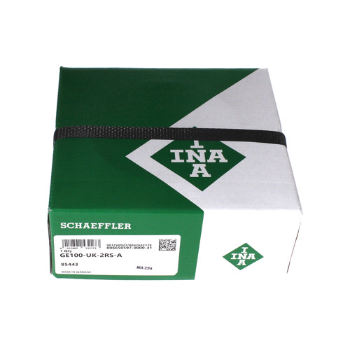GE100-UK-2RS-A INA/Schaeffler Technologies 100 x 150 x 70 mm SPHERICAL PLAIN …