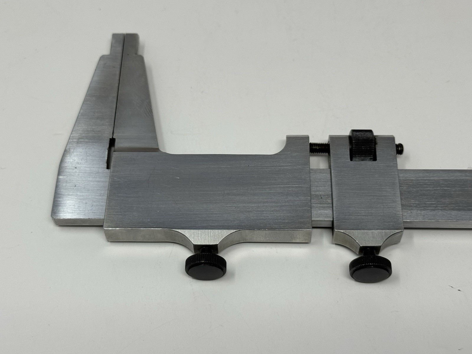 CSE 15″ Vernier Calipers Made in Germany in Wooden Box