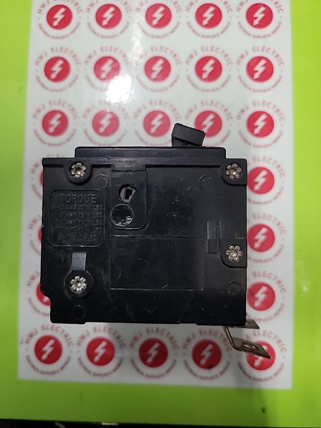 Siemens B315 3 Pole 15 Amp Bolt On Breaker