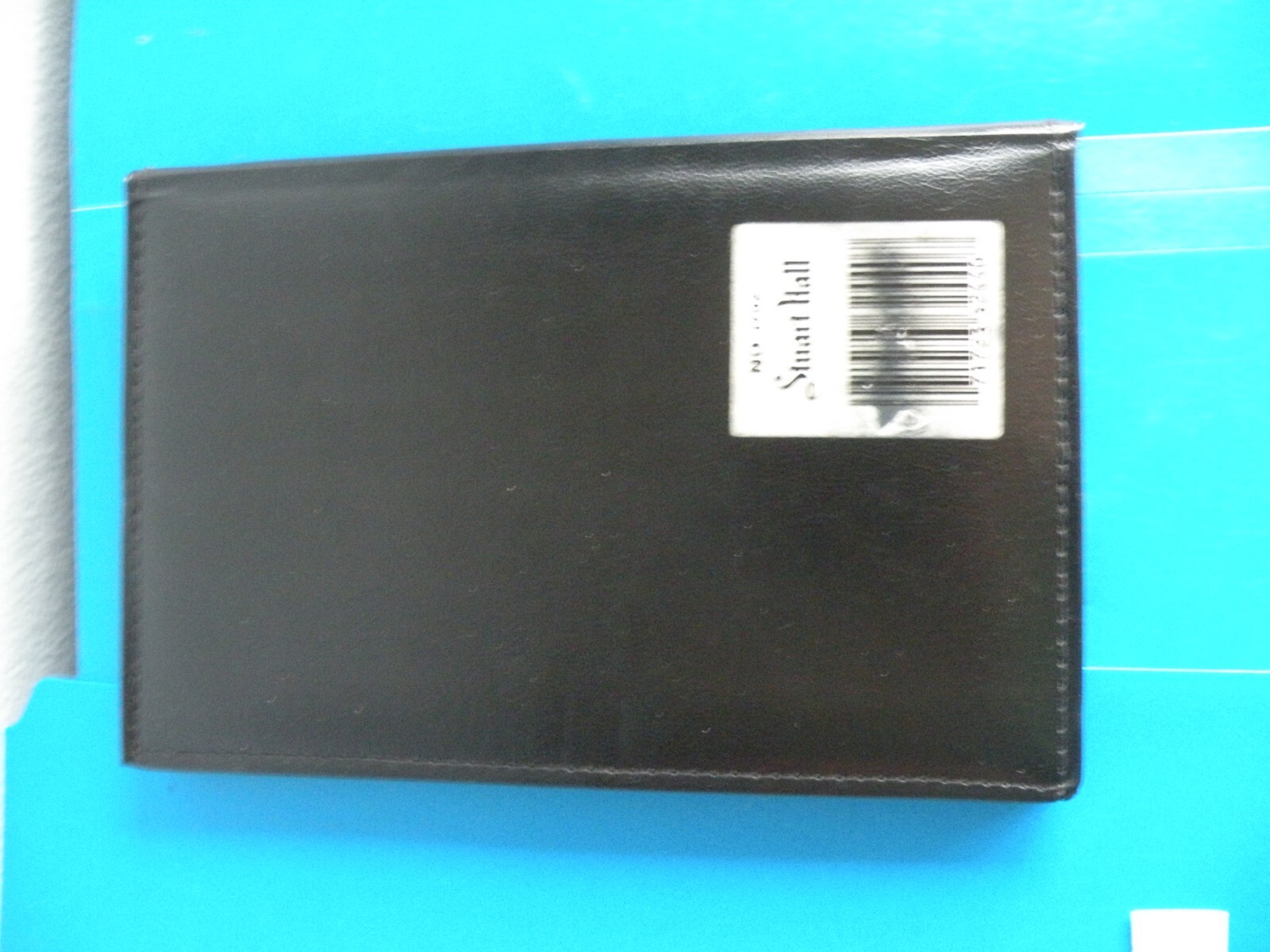 Address Book memo w pen Leather red or black address book PICK 1 E10-E11