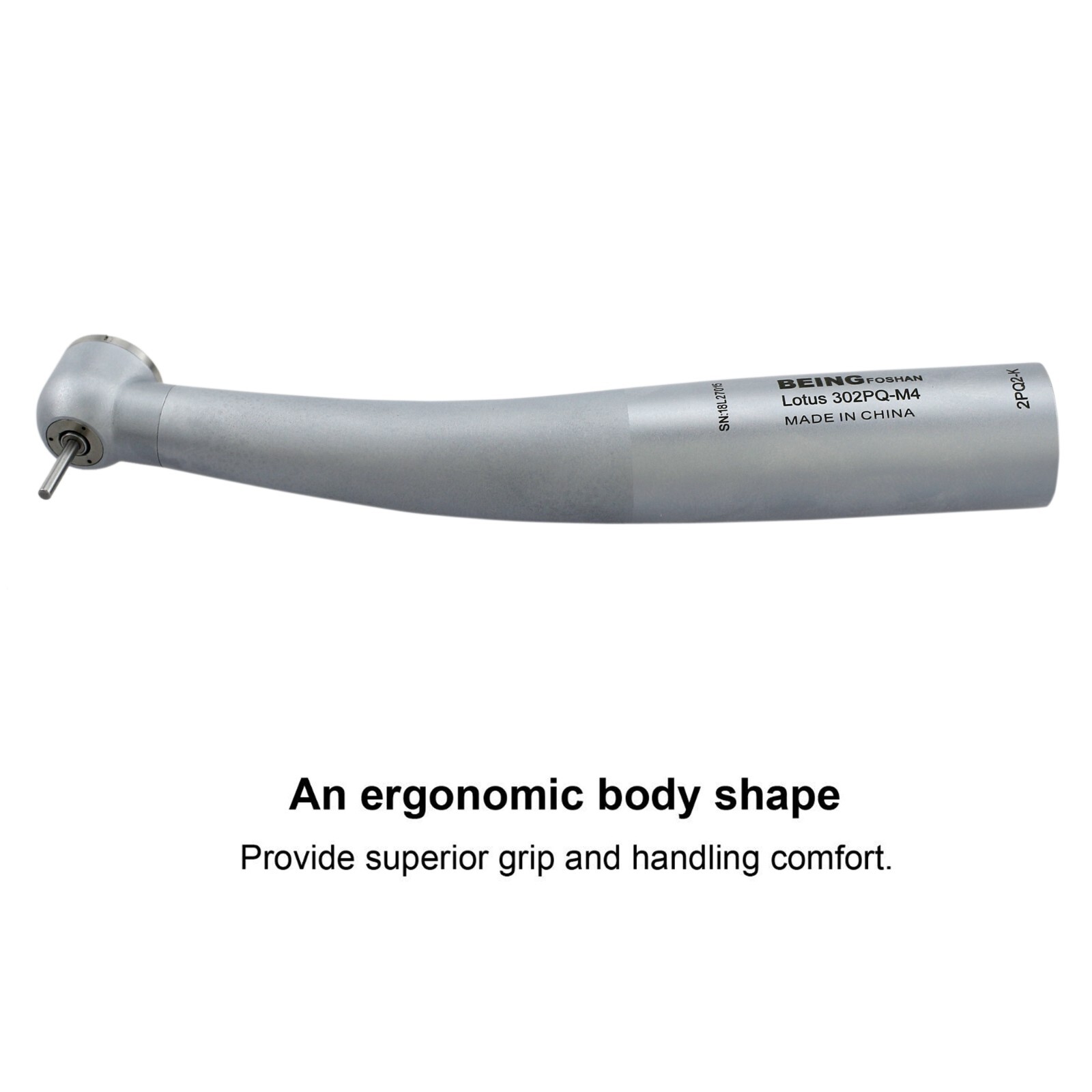 BEING Dental High Speed Turbine Fiber Optic Handpiece For KaVo MULTIflex Coupler