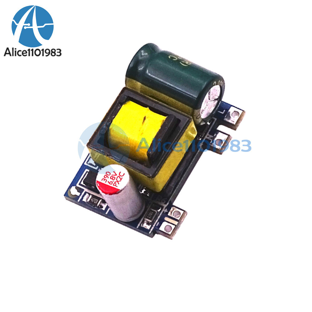 AC-DC 110V 120V 220V 230V To 5V Voltage Converter Module Power Supply Board
