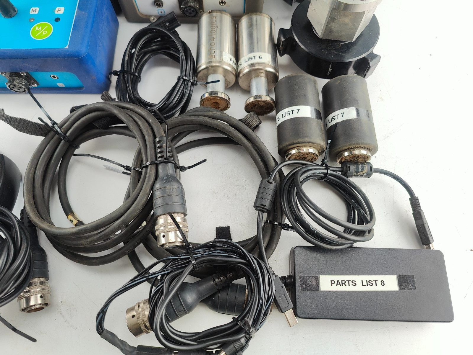 Echologics LeakFinder-ST Correlator Advanced Acoustic Leak Detection System