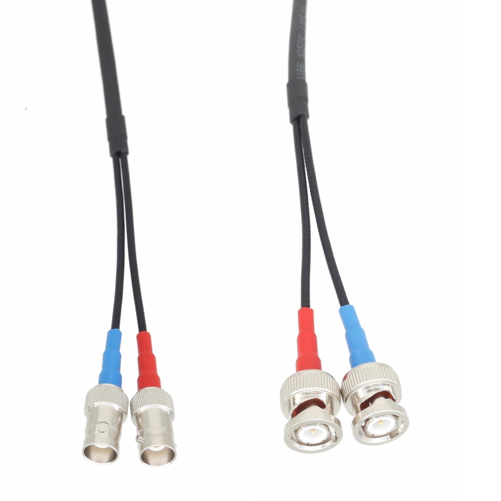 BNC male to female Extension cable 10~50FT For Panametrics Ultrasonic Flow Meter