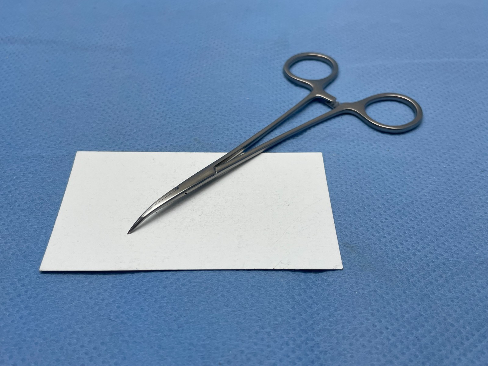 V. Mueller CH8610 Jacobson Mosquito Forceps, Delicate, 5″, Germany
