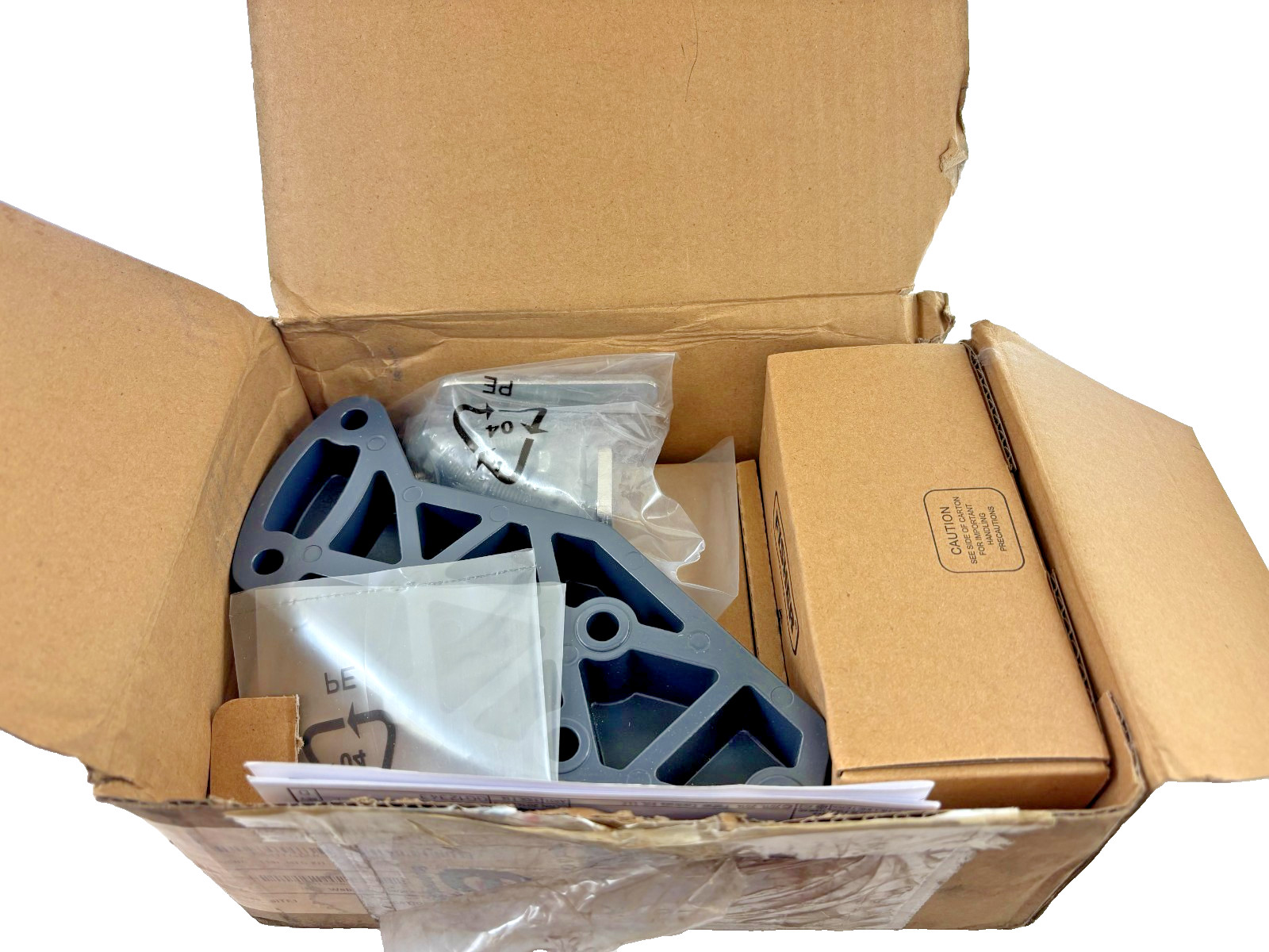 Fisher GG12343X012 Valve Positioner Mounting Kit OEM Industrial Hardware
