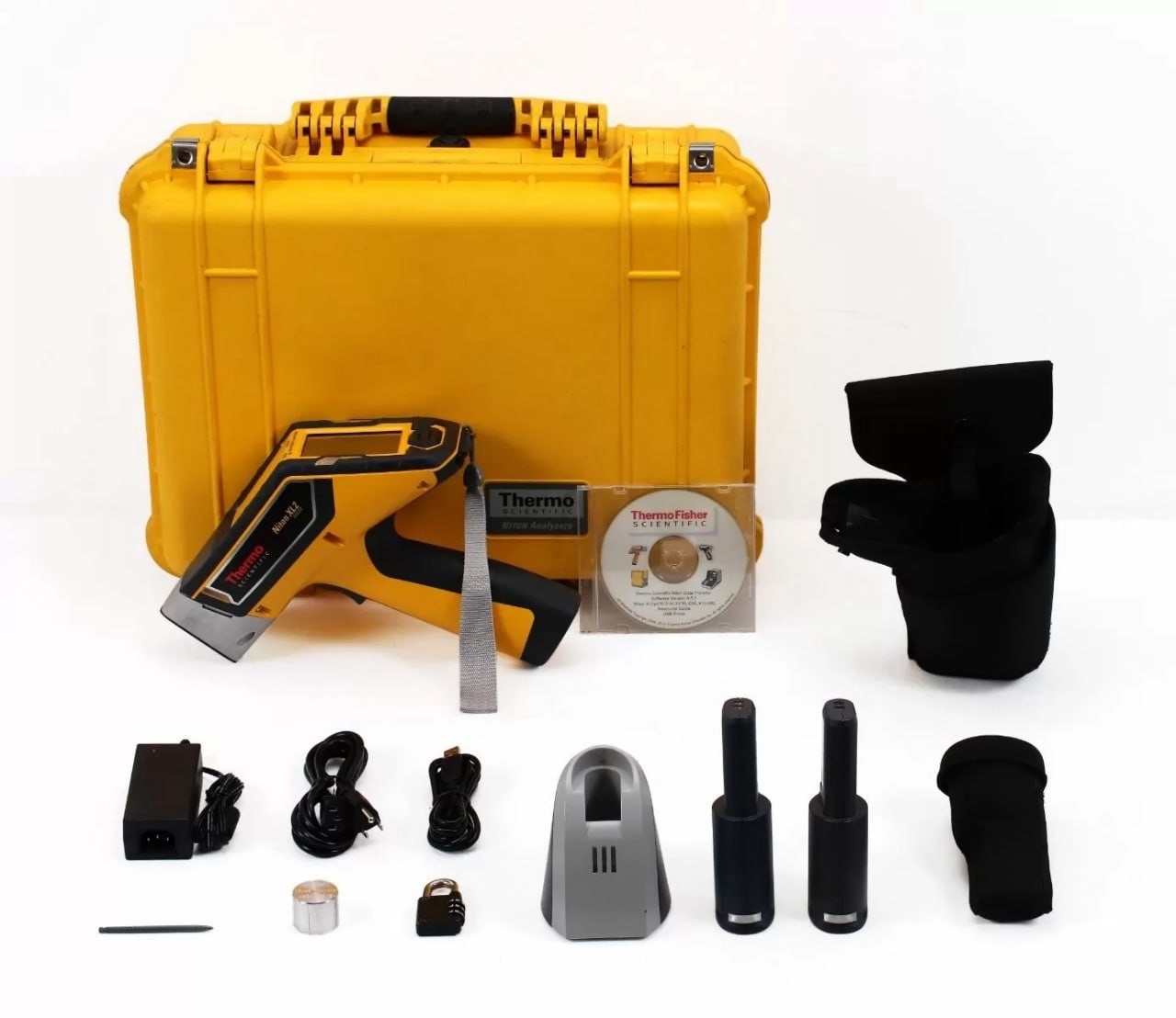 Thermo Scientific Niton XL2 980 GOLDD General Metals XRF Analyzer