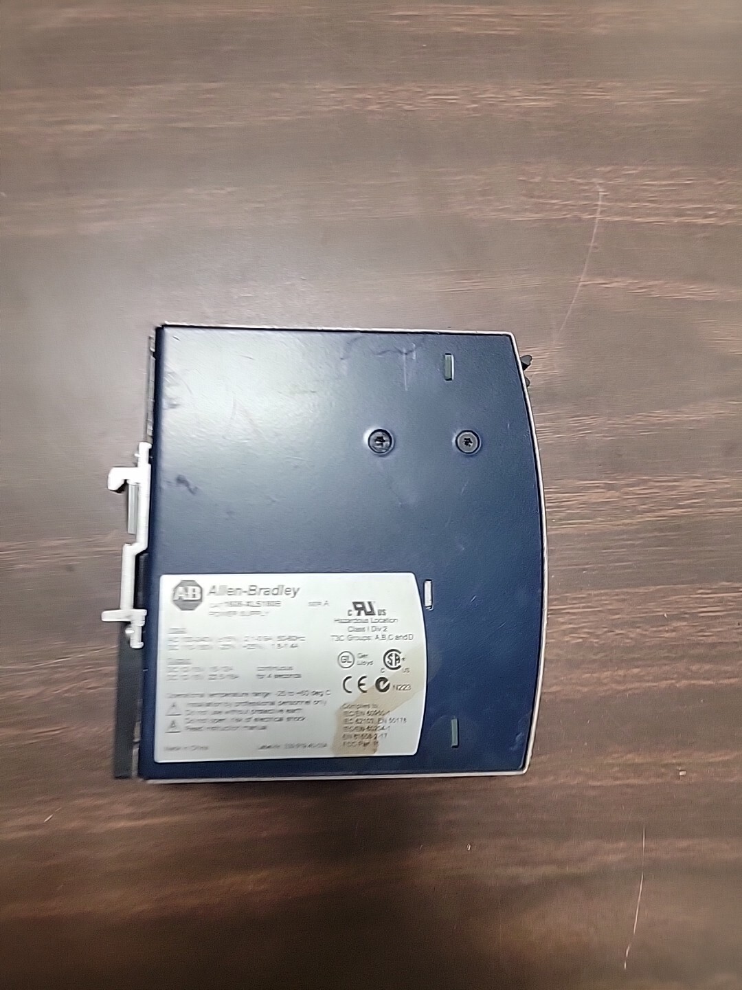 Genuine Allen Bradley DC Power Supply 1606-XLS180B 1606XLS180B