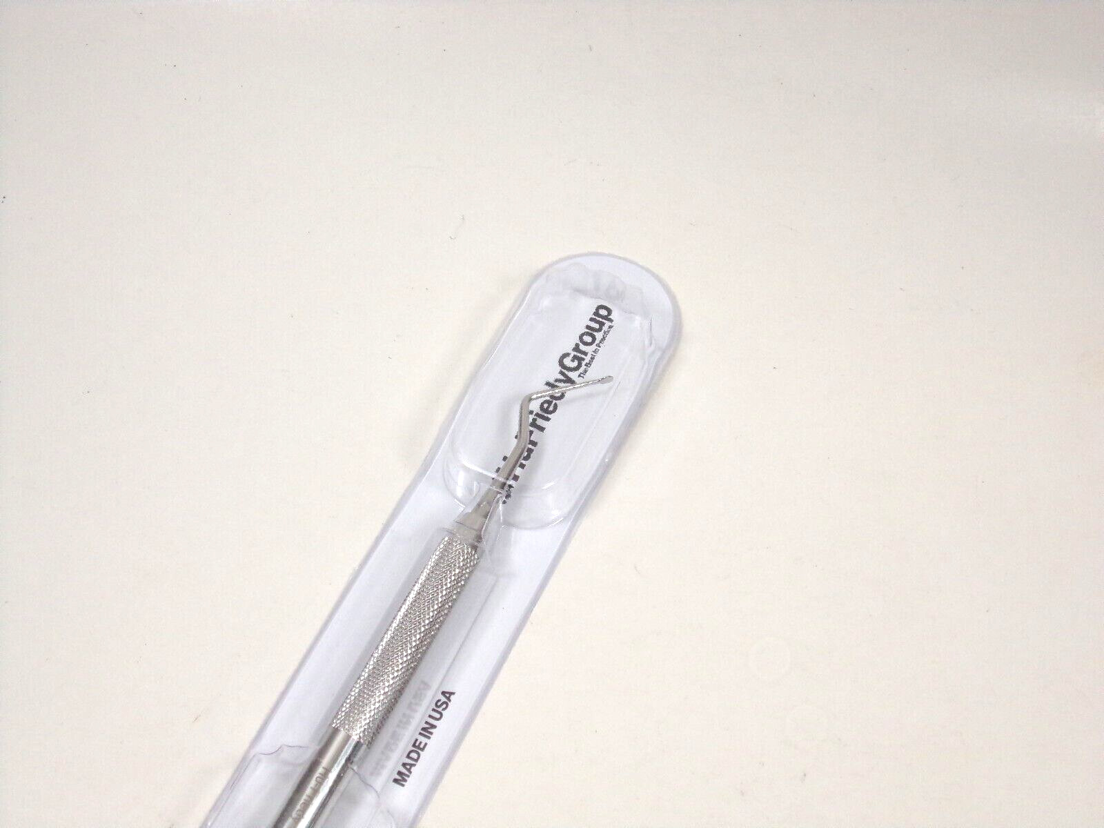 HU FRIEDY Dental Yardley Gingival Cord Packer No.1 | GCPYD1