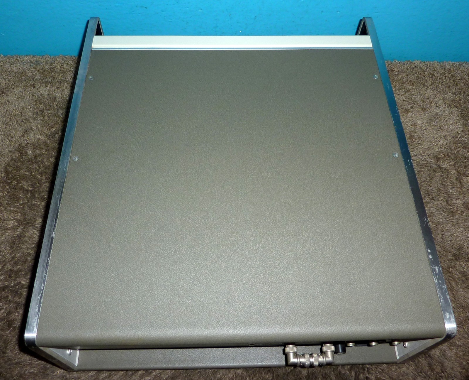 HP Hewlett Packard 4815A RF Vector Impedance Meter