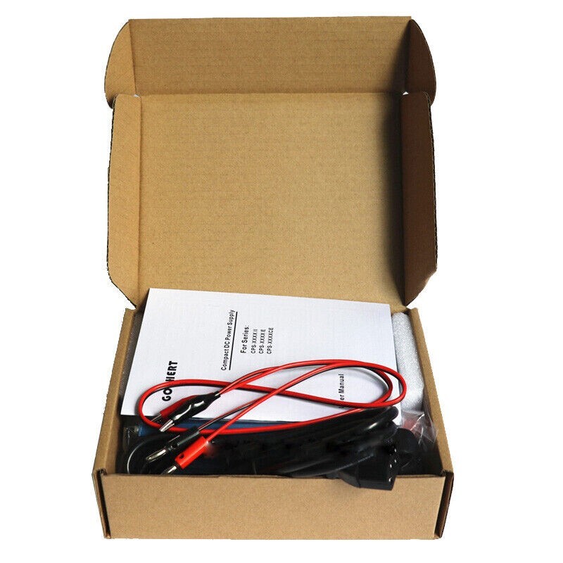 Mini 0-30V-32V Adjustable DC Switching Power Supply 5A 160W SMPS AC110V/220V
